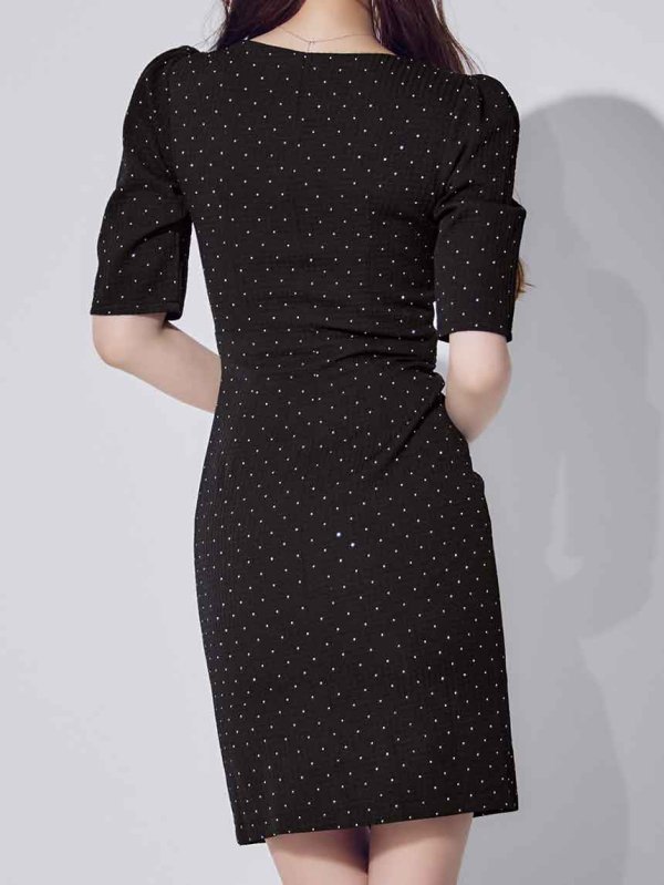 モデル：ゆめ　身長：160cm　着用サイズ：Sサイズ