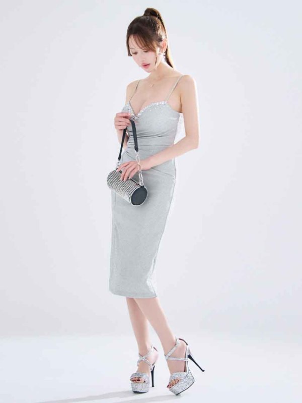 モデル：ゆめ　身長：160cm　着用サイズ：Sサイズ