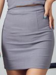 モデル：如月れい　身長：156cm　着用サイズ：Sサイズ