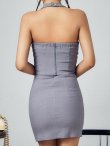 モデル：如月れい　身長：156cm　着用サイズ：Sサイズ