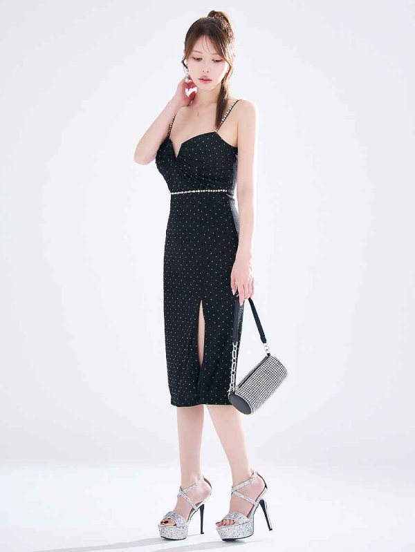 モデル：ゆめ　身長：160cm　着用サイズ：Sサイズ