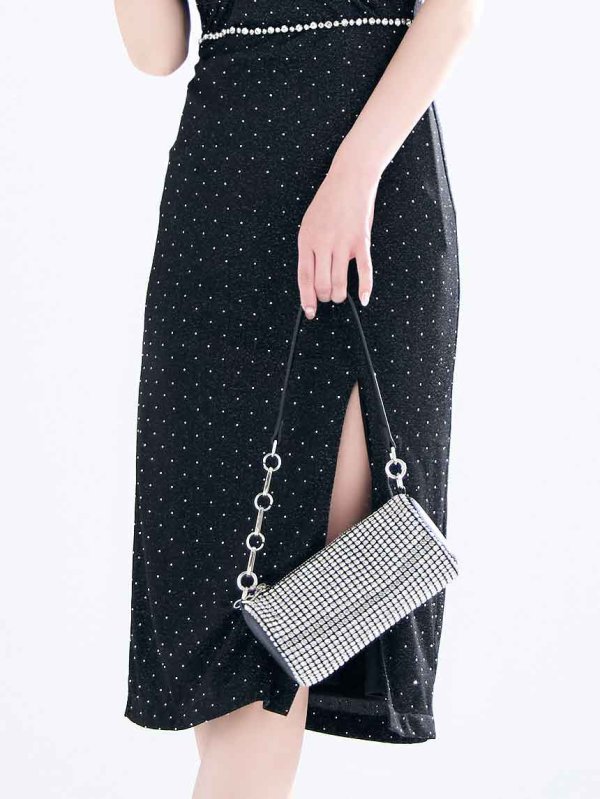 モデル：ゆめ　身長：160cm　着用サイズ：Sサイズ