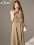 モデル:ももか 身長:156cm 着用サイズ:Sサイズ