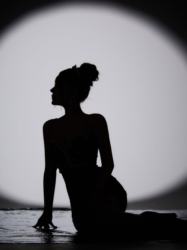 モデル:如月れい 身長:156cm 着用サイズ:Sサイズ