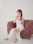 モデル：ゆめ　身長：160cm　着用サイズ：Sサイズ