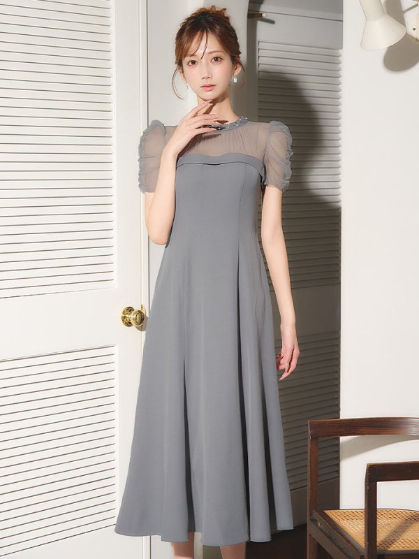 モデル：あすか　身長：170cm　着用サイズ：Sサイズ