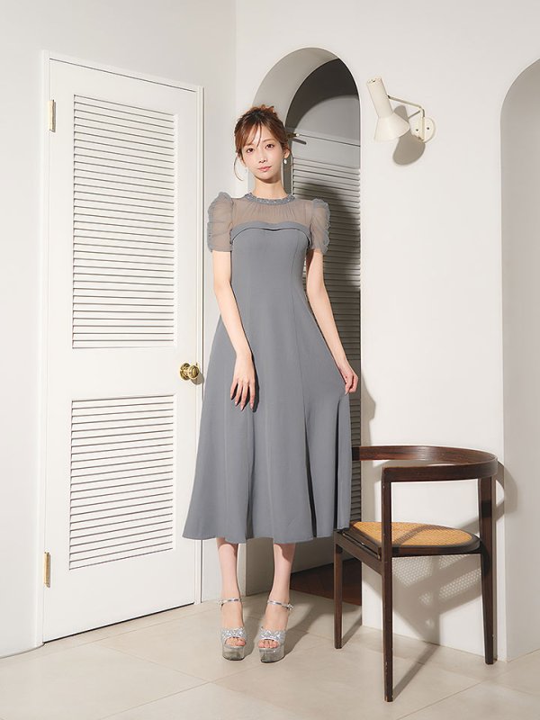 モデル：あすか　身長：170cm　着用サイズ：Sサイズ