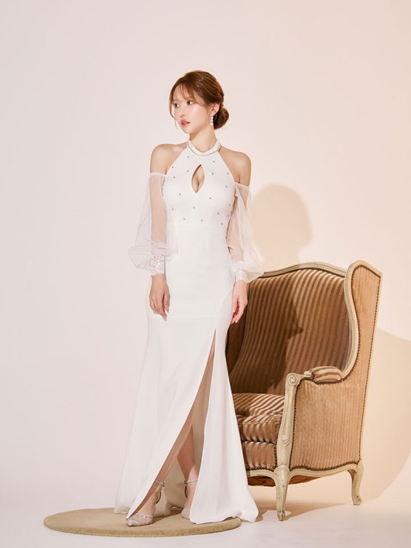 モデル：ゆめ　身長：160cm　着用サイズ：Sサイズ