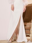 モデル：ゆめ　身長：160cm　着用サイズ：Sサイズ