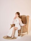 モデル：ゆめ　身長：160cm　着用サイズ：Sサイズ