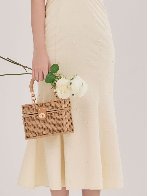 モデル：りな　身長：160cm　着用サイズ：Sサイズ