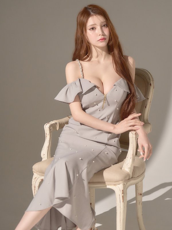 モデル：ももか　身長：156cm　着用サイズ：Sサイズ