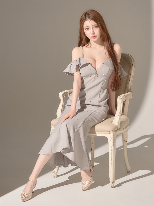 モデル：ももか　身長：156cm　着用サイズ：Sサイズ