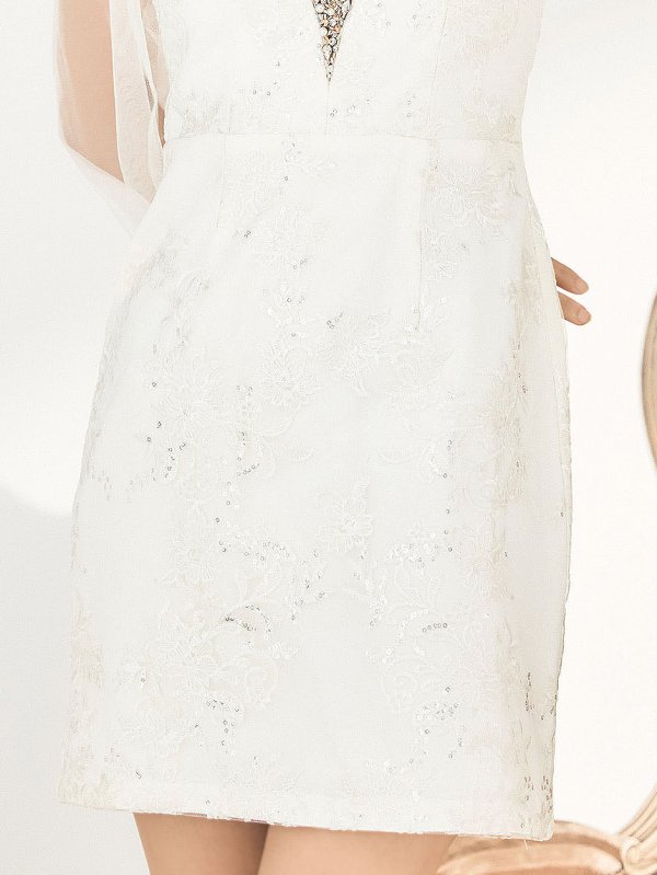 モデル：まりん　身長：163cm　着用サイズ：Sサイズ