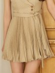 モデル：ゆめ　身長：160cm　着用サイズ：Sサイズ