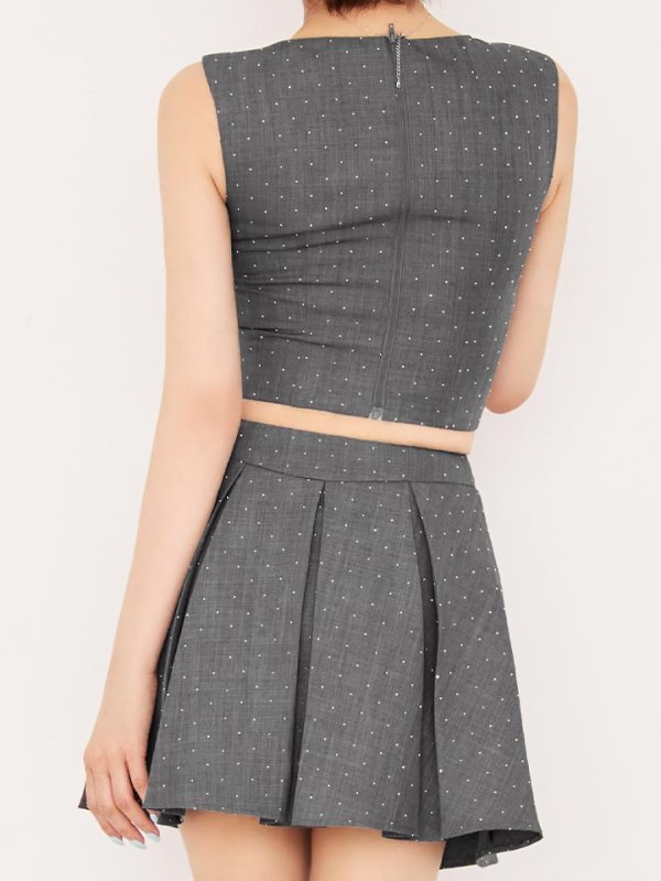 モデル：れみれみ　身長：163cm　着用サイズ：Sサイズ