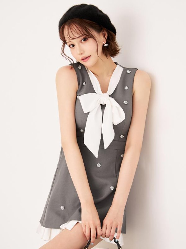 モデル：れみれみ　身長：163cm　着用サイズ：Sサイズ