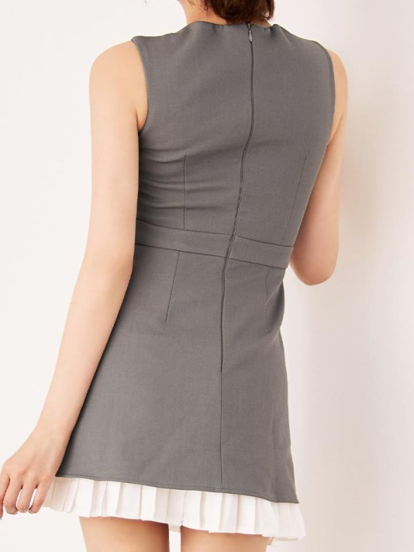 モデル：れみれみ　身長：163cm　着用サイズ：Sサイズ