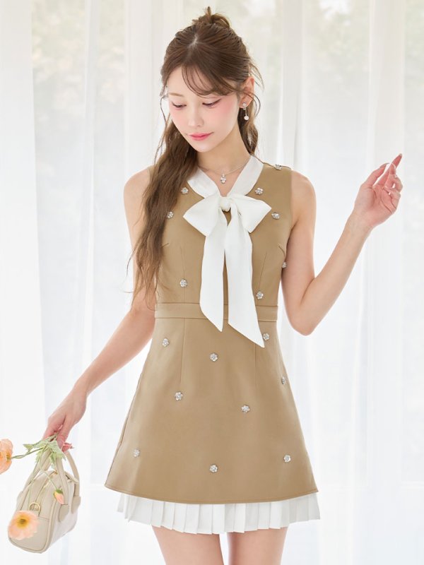 モデル：るりぴ　身長：165cm　着用サイズ：Sサイズ