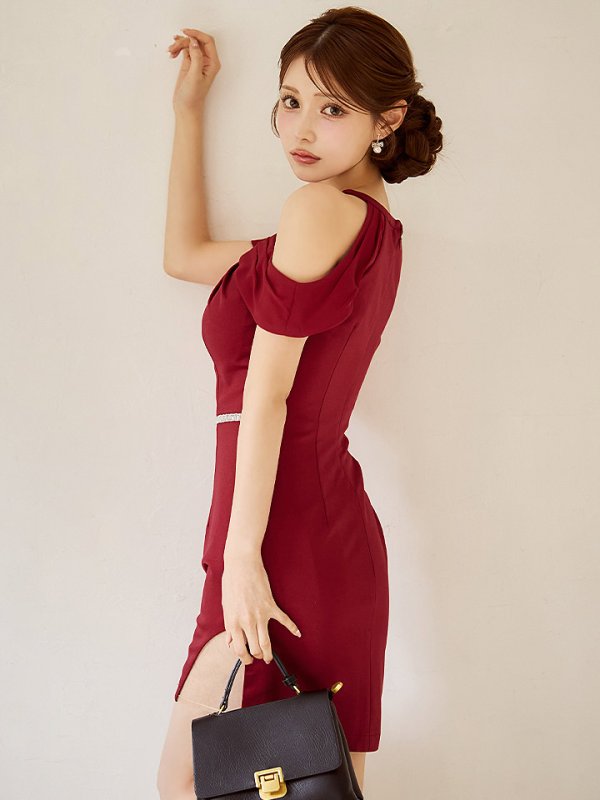 モデル：ももか　身長：156cm　着用サイズ：Sサイズ