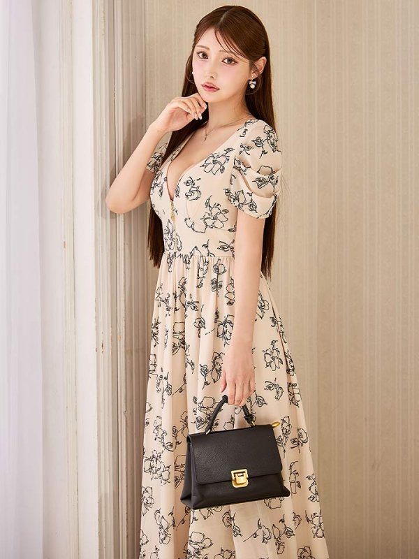 モデル：ももか　身長：156cm　着用サイズ：Sサイズ