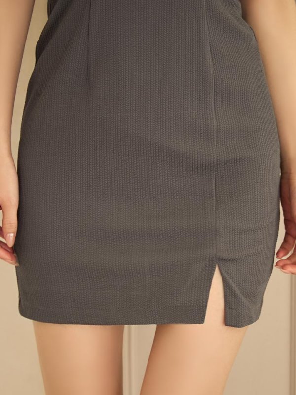 モデル：ゆめ　身長：160cm　着用サイズ：Sサイズ