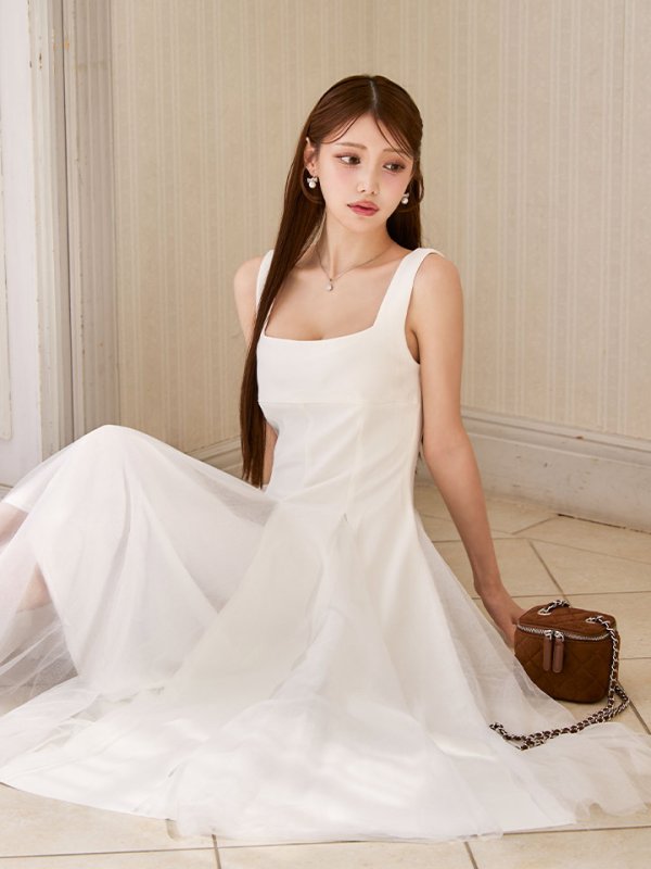 モデル：ももか　身長：156cm　着用サイズ：Sサイズ