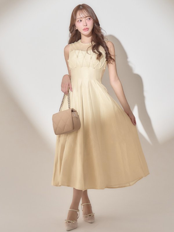 モデル：りな　身長：160cm　着用サイズ：Sサイズ