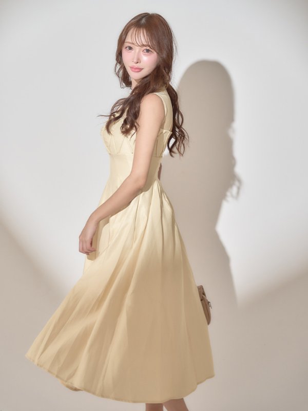 モデル：りな　身長：160cm　着用サイズ：Sサイズ