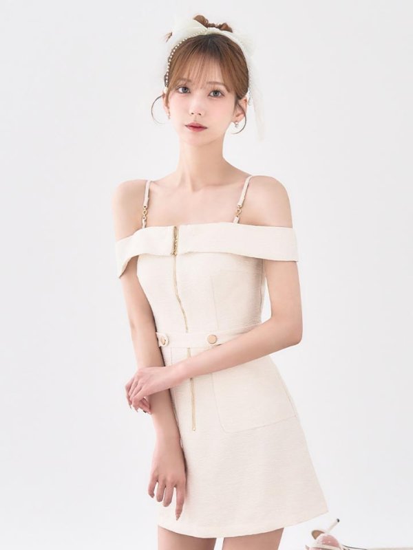 モデル：あすか　身長：170cm　着用サイズ：Sサイズ