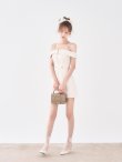 モデル：あすか　身長：170cm　着用サイズ：Sサイズ