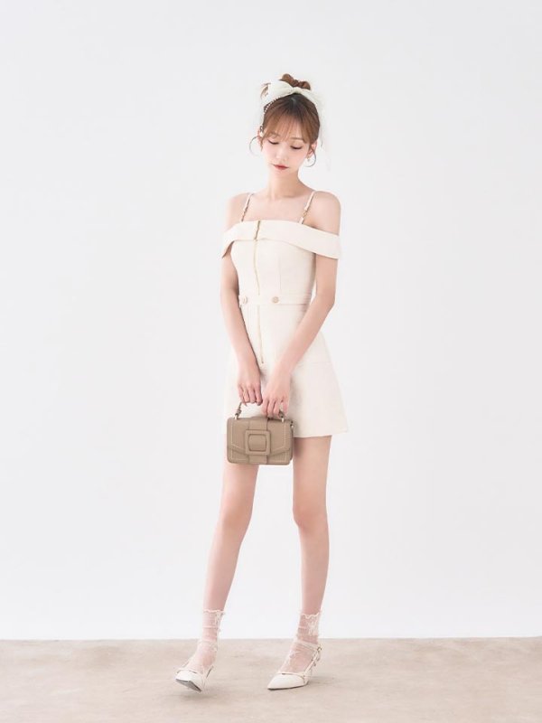 モデル：あすか　身長：170cm　着用サイズ：Sサイズ