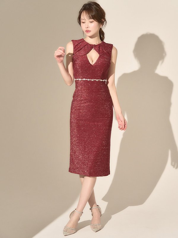 モデル：ゆめ　身長：160cm　着用サイズ：Sサイズ