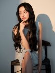モデル：まおちゃる　身長：158cm　着用サイズ：Sサ