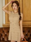 モデル：ゆめ　身長：160cm　着用サイズ：Sサイズ