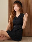 モデル：あすか　身長：170cm　着用サイズ：Sサイズ