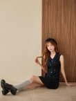 モデル：あすか　身長：170cm　着用サイズ：Sサイズ