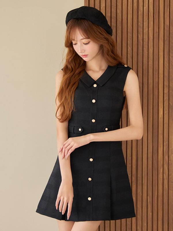 モデル:あすか 身長:170cm 着用サイズ:Sサイズ