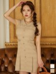モデル：ゆめ　身長：160cm　着用サイズ：Sサイズ