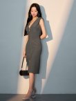 モデル：まおちゃる　身長：157cm　着用サイズ：Sサイズ