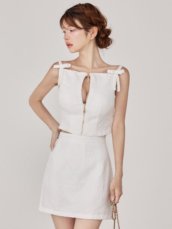 モデル：まりん　身長：163cm　着用サイズ：Sサイズ