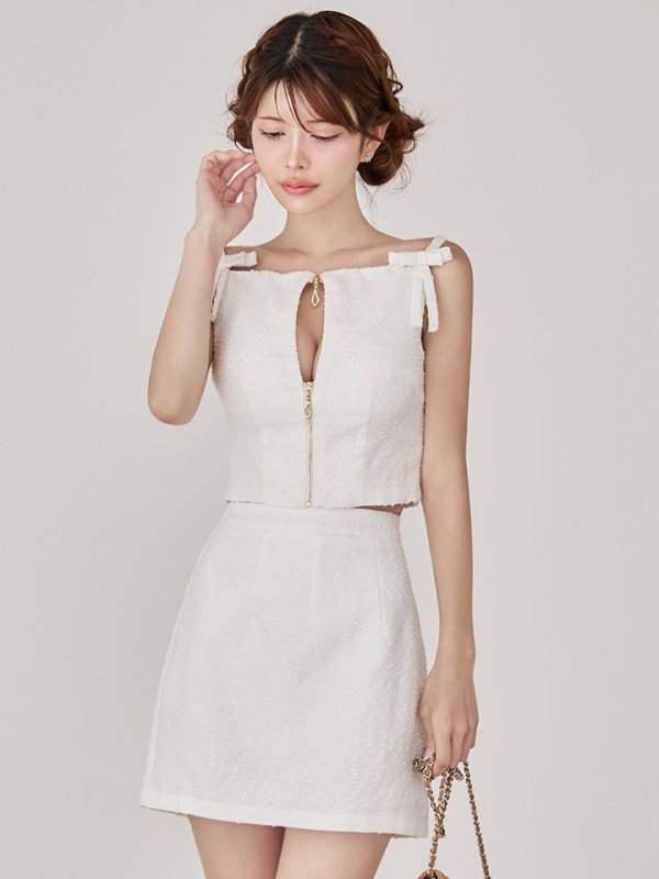 モデル：まりん　身長：163cm　着用サイズ：Sサイズ