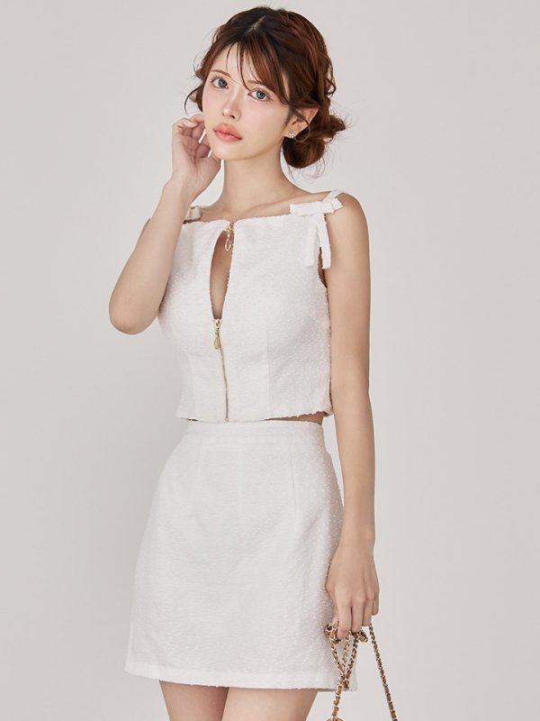 モデル：まりん　身長：163cm　着用サイズ：Sサイズ