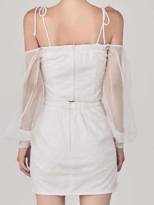 モデル：まりん　身長：163cm　着用サイズ：Sサイズ