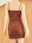 モデル：ゆめ　身長：160cm　着用サイズ：Sサイズ