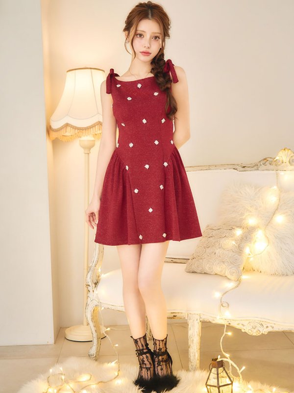 モデル：ももか　身長：156cm　着用サイズ：Sサイズ