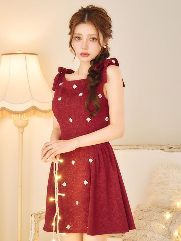 モデル：ももか　身長：156cm　着用サイズ：Sサイズ