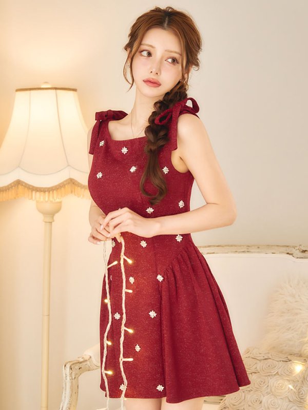 モデル：ももか　身長：156cm　着用サイズ：Sサイズ