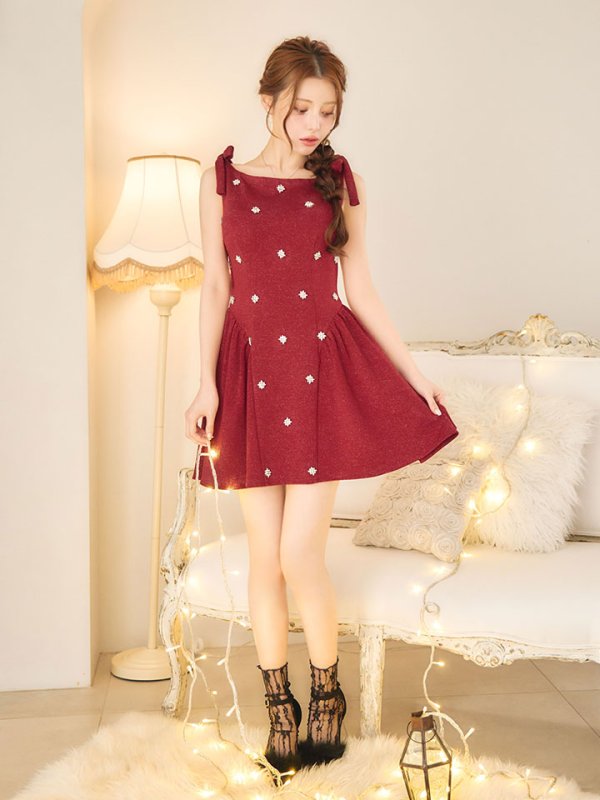 モデル：ももか　身長：156cm　着用サイズ：Sサイズ