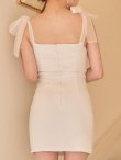 モデル：かるあ　身長：156cm　着用サイズ：Sサイズ